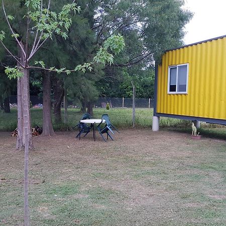Terrabox Apart De Contenedores Olivera Δωμάτιο φωτογραφία