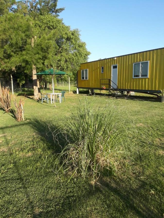 Terrabox Apart De Contenedores Olivera Εξωτερικό φωτογραφία