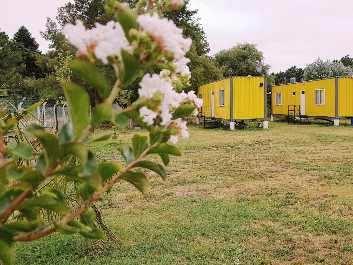Terrabox Apart De Contenedores Olivera Εξωτερικό φωτογραφία