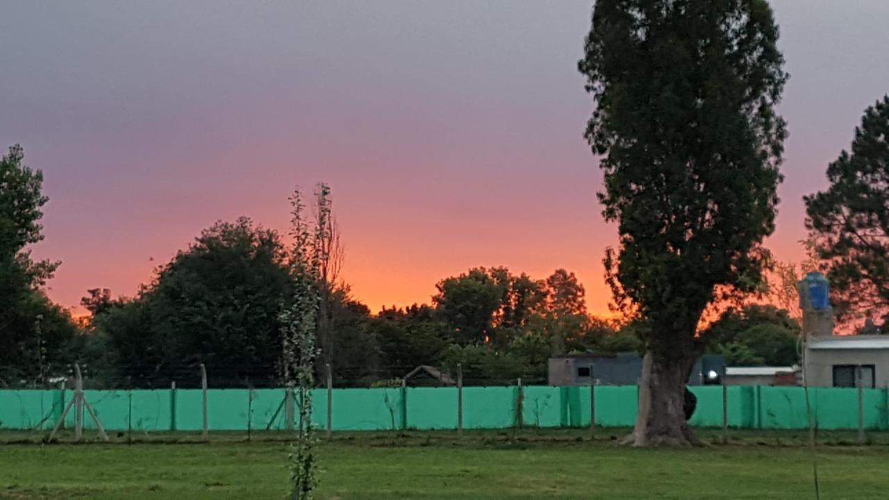 Terrabox Apart De Contenedores Olivera Εξωτερικό φωτογραφία