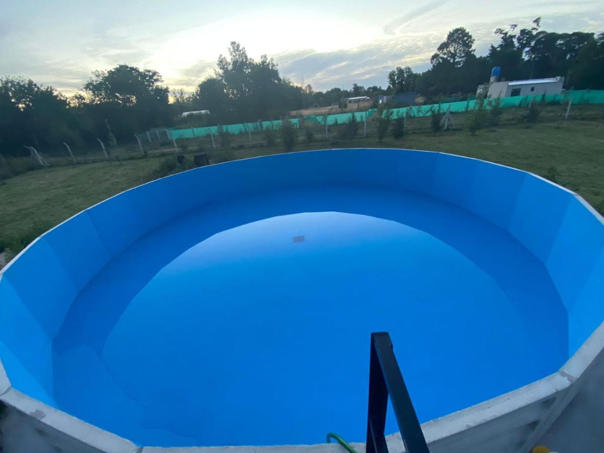 Terrabox Apart De Contenedores Olivera Εξωτερικό φωτογραφία