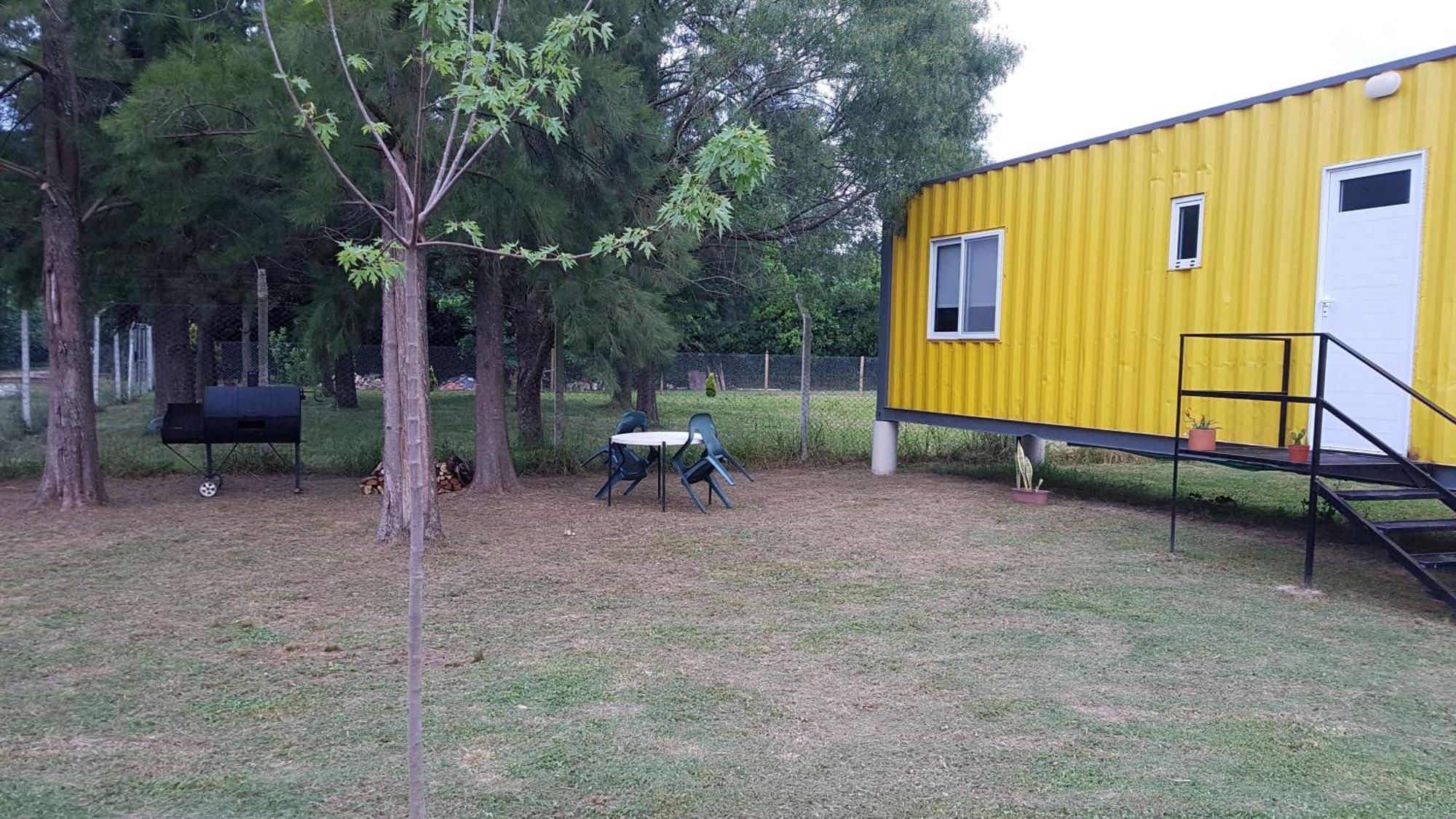 Terrabox Apart De Contenedores Olivera Δωμάτιο φωτογραφία